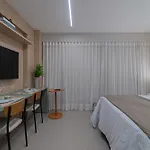 Flat De Luxo A Beira Mar - 412