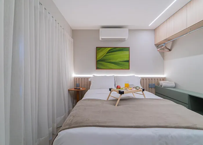 Flat De Luxo A Beira Mar - 412