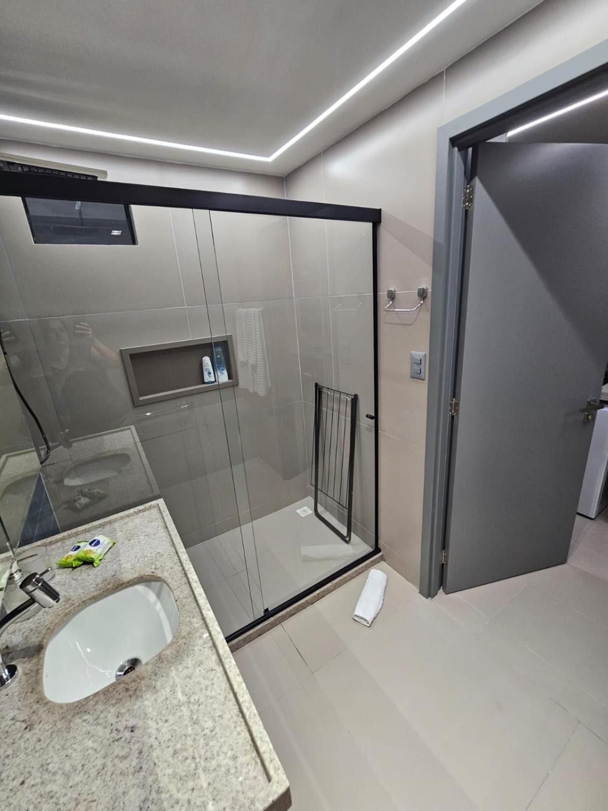 Flat De Luxo A Beira Mar - 412 Apartamento *
