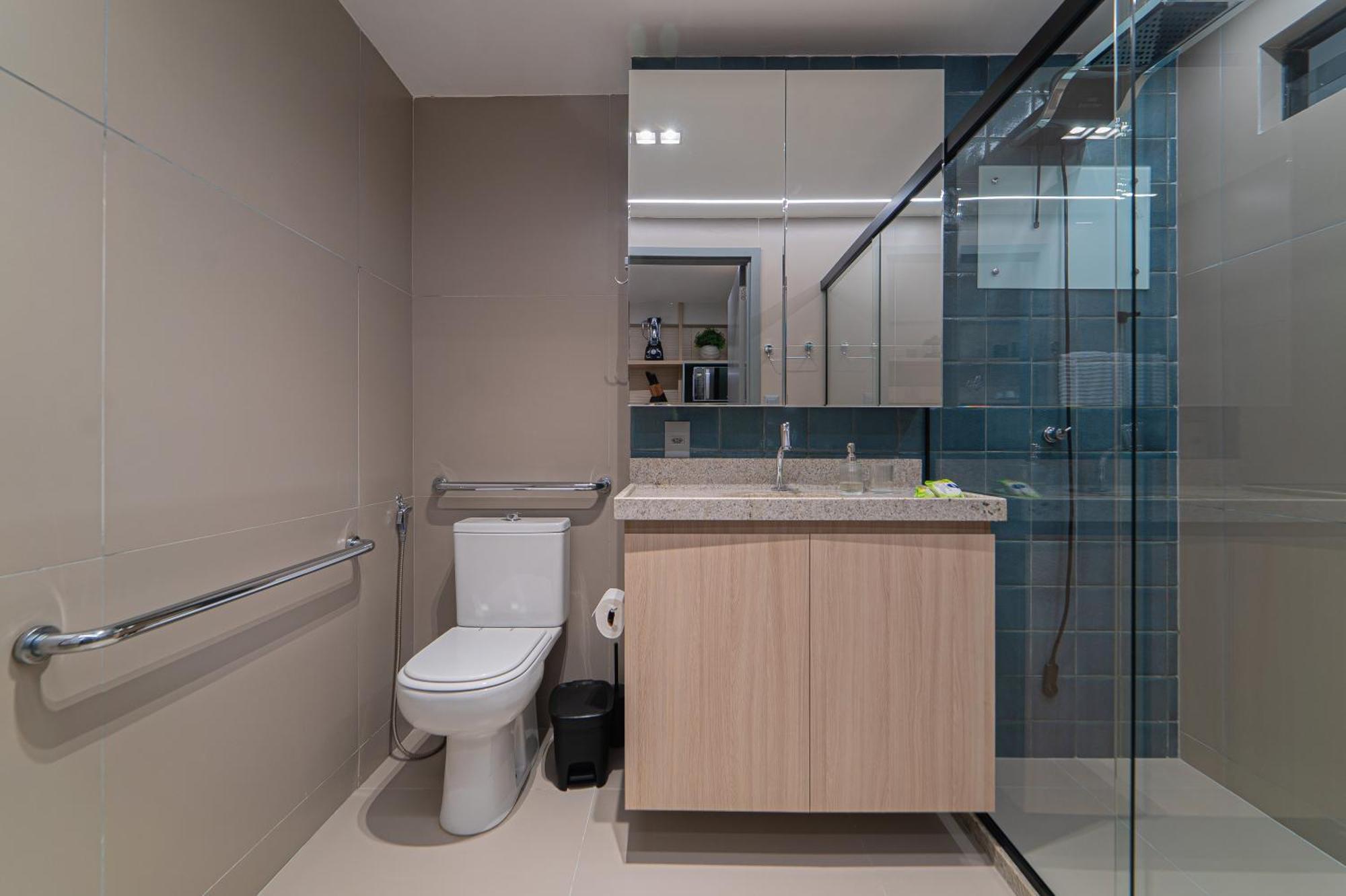 Apartamento Flat De Luxo A Beira Mar - 412