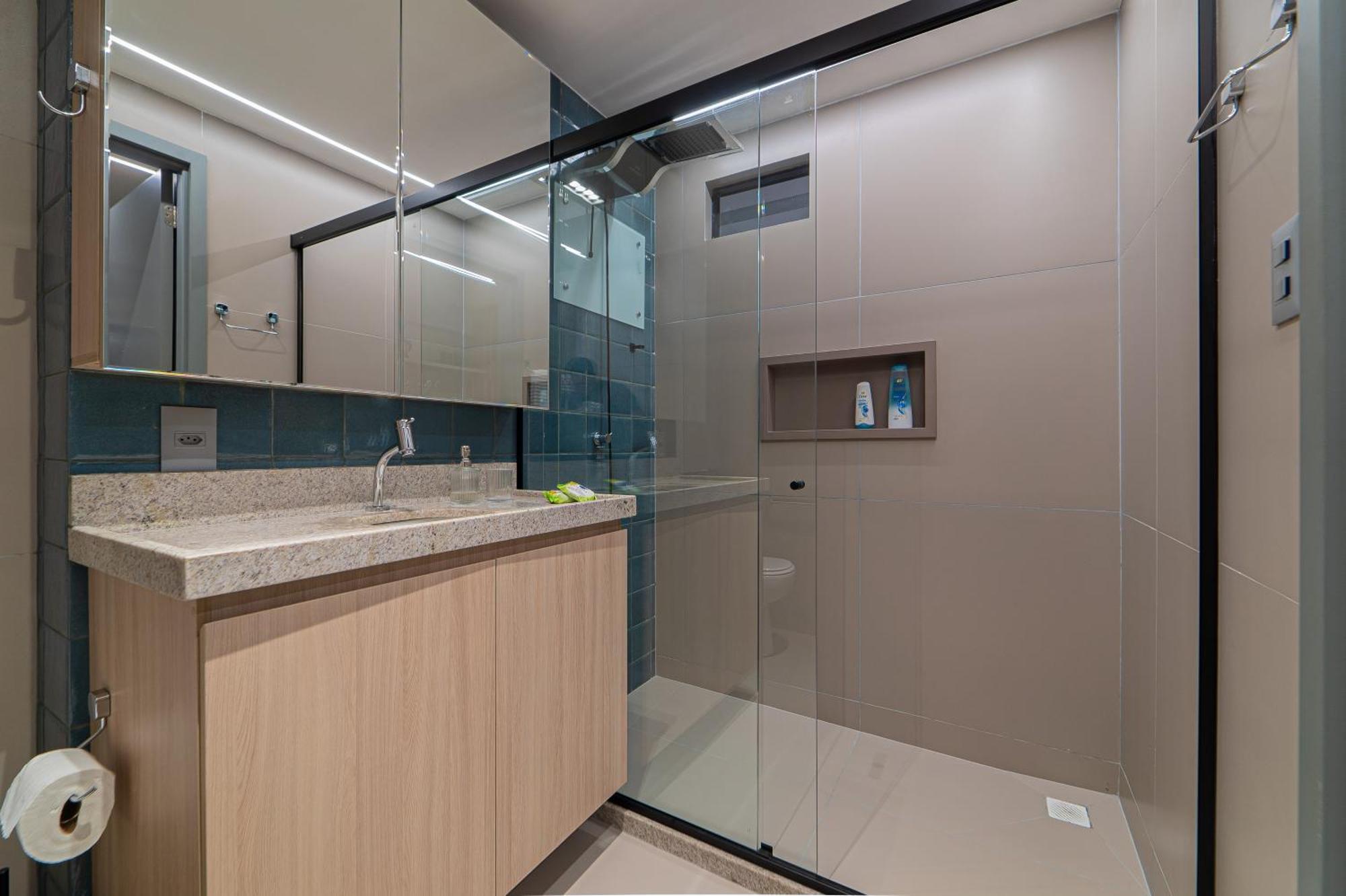 Apartamento Flat De Luxo A Beira Mar - 412 *