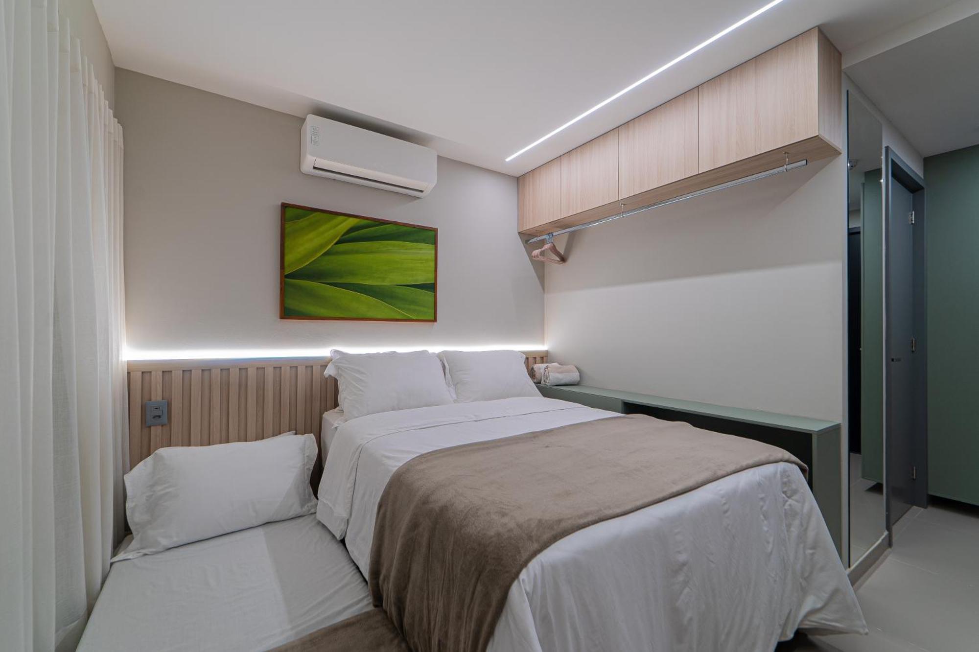Flat De Luxo A Beira Mar - 412