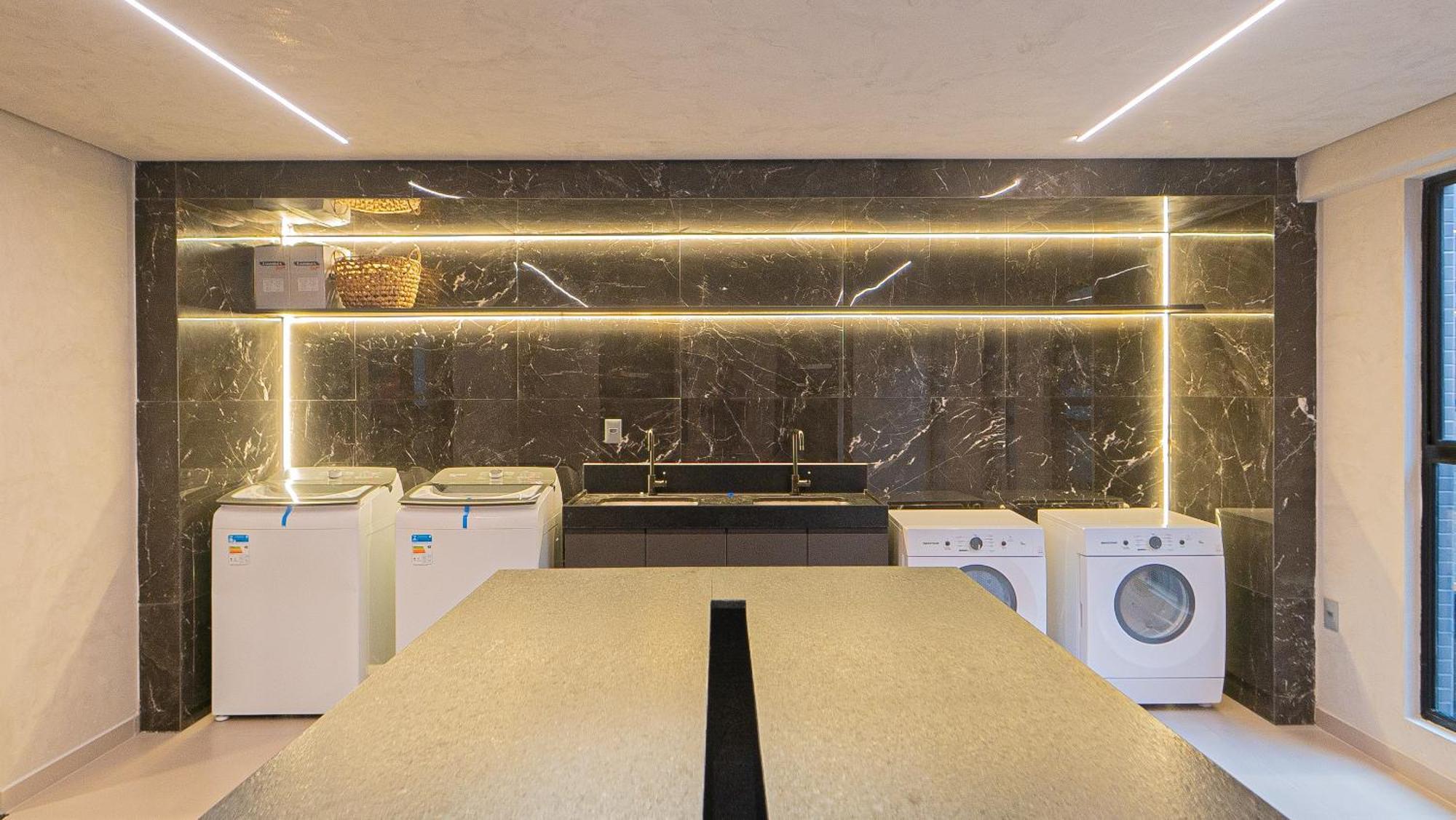 Apartamento Flat De Luxo A Beira Mar - 412 *
