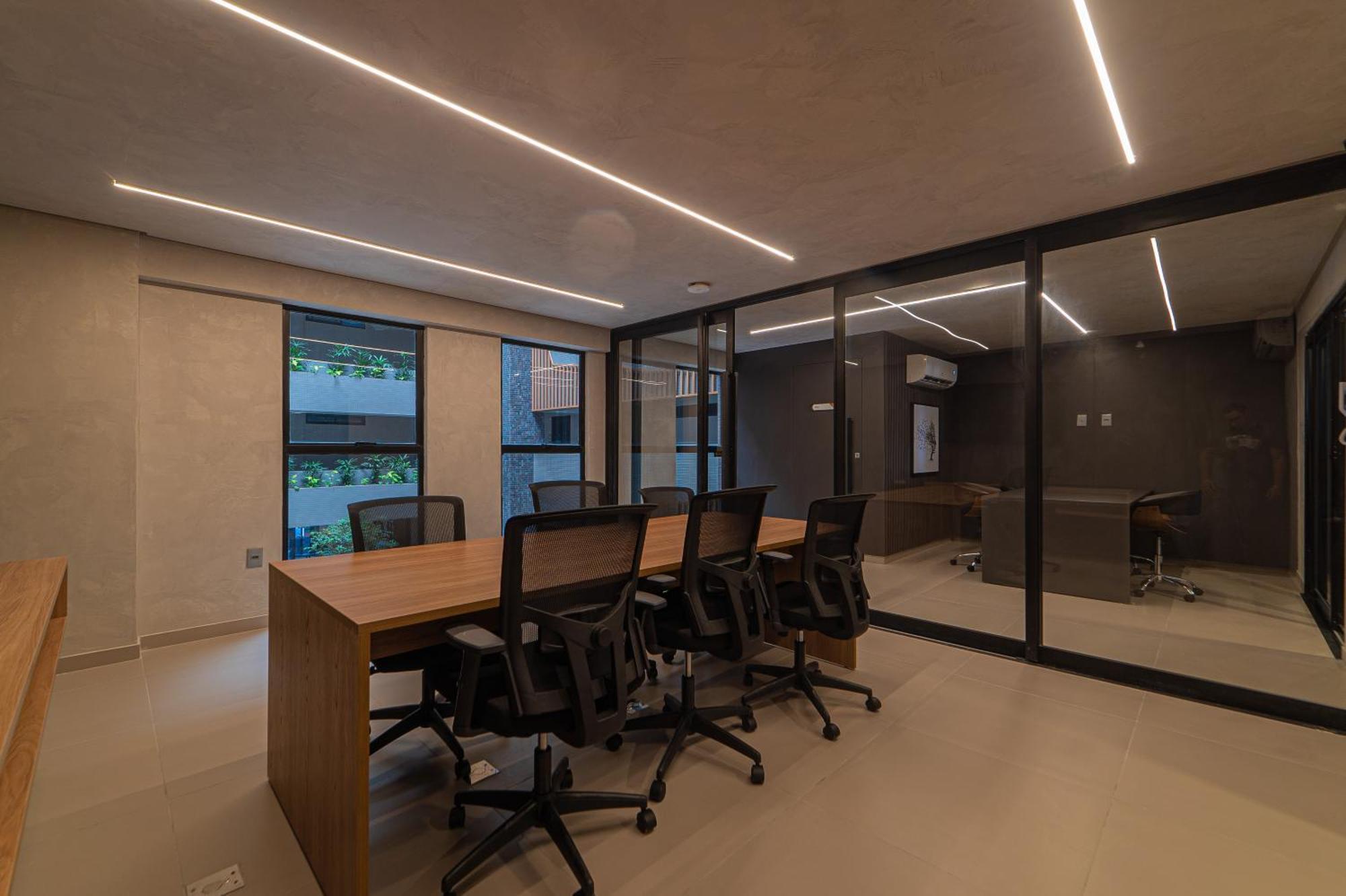 Flat De Luxo A Beira Mar - 412 *